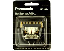 Panasonic - Snijkop opzetstuk voor o.a. modellen ER1611, E1512 en E1511 - Zwart Geel