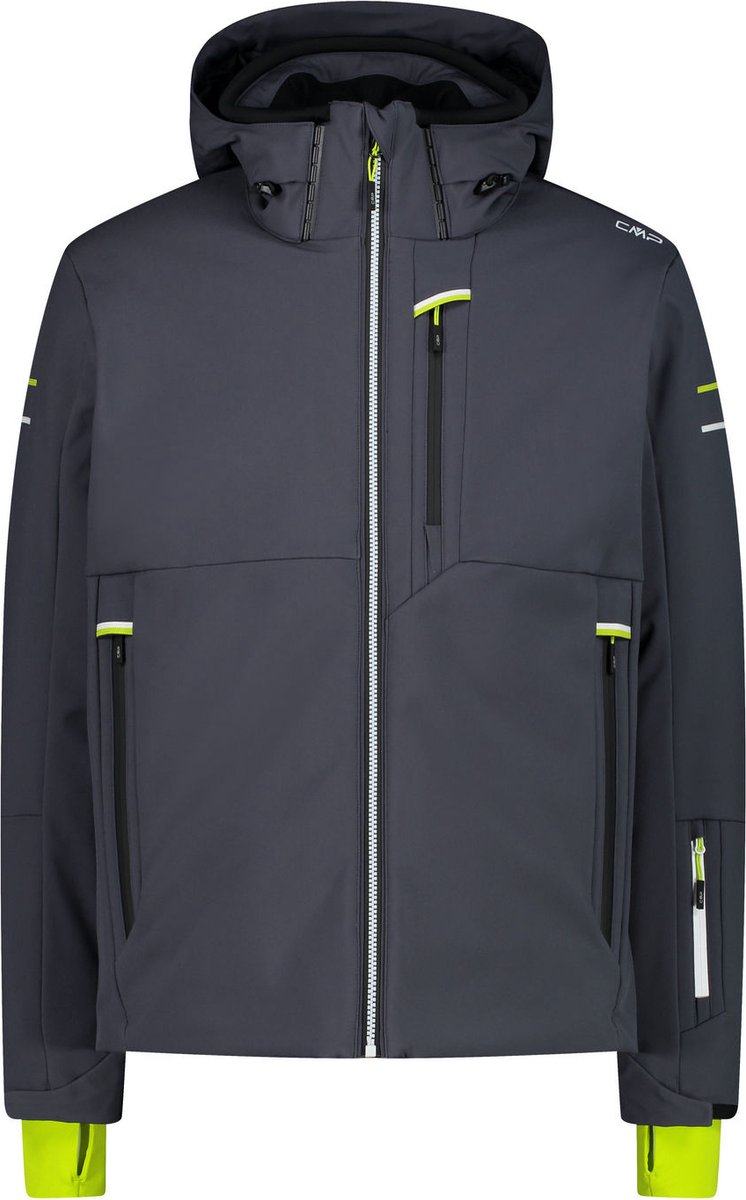 CMP Softshell Wintersportjas Mannen - Maat 56