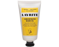 Layrite - Concentrated Beard Oil - 59 ml