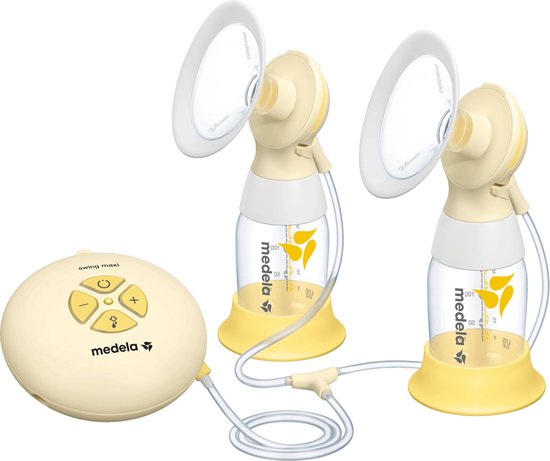 Medela Swing Maxi Flex Dubbel elektrische borstkolf