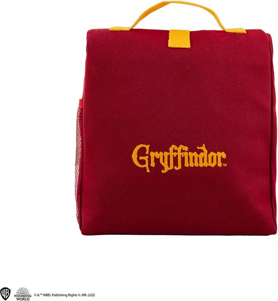 Cinereplicas Gryffindor / Griffoendor lunch bag Harry Potter bol