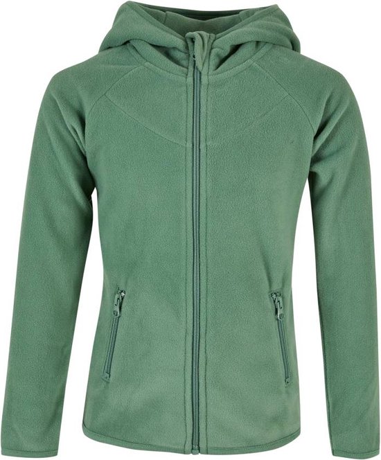 Urban Classics Urban Classics - Basic Essential Vest met capuchon - Zwa