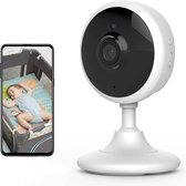 Babyfoon – Babyfoon met camera – beveiligingscamera – Wifi Camera – Cloud camera