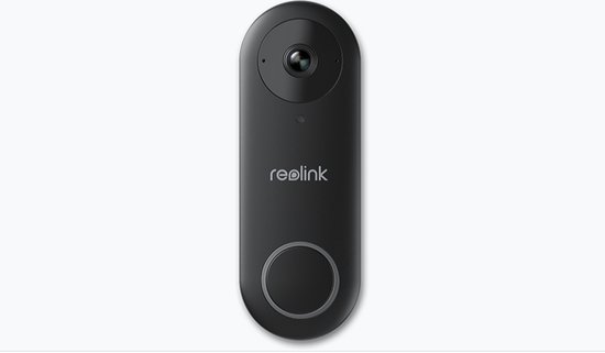 Reolink Video Doorbell PoE - Sonnette 5MP | bol.com
