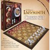 Afbeelding van het spelletje Schaken Labyrinth Chess Set - Jim Henson - collectors edition