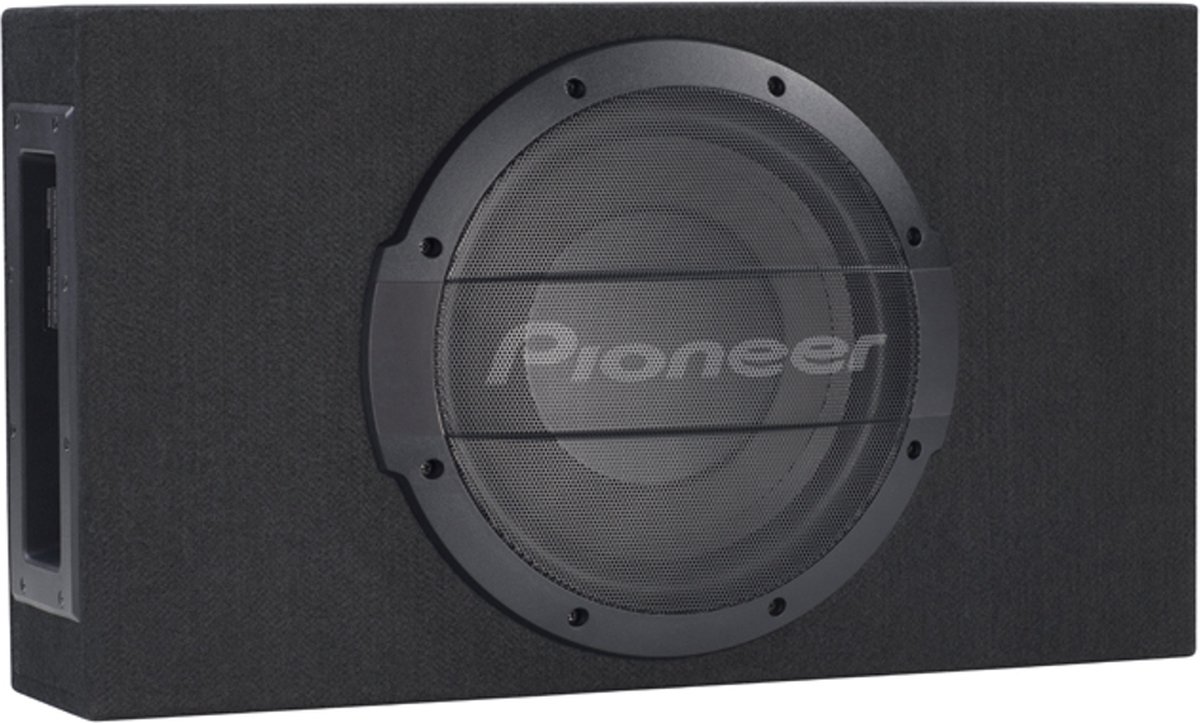 Pioneer TS-WX1010LA - Autosubwoofer - Actieve Subwoofer met Versterker - 600 Watt – foto 7