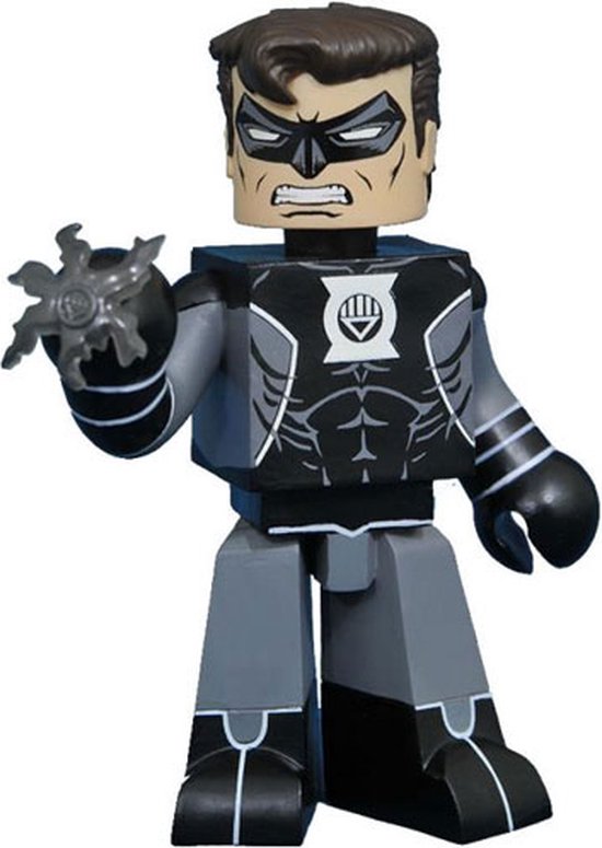 Vinimates - DC Comics - Black Lantern - Verzamelfiguur