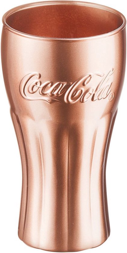 Verres Coca Cola 370 ml - Lot de 3