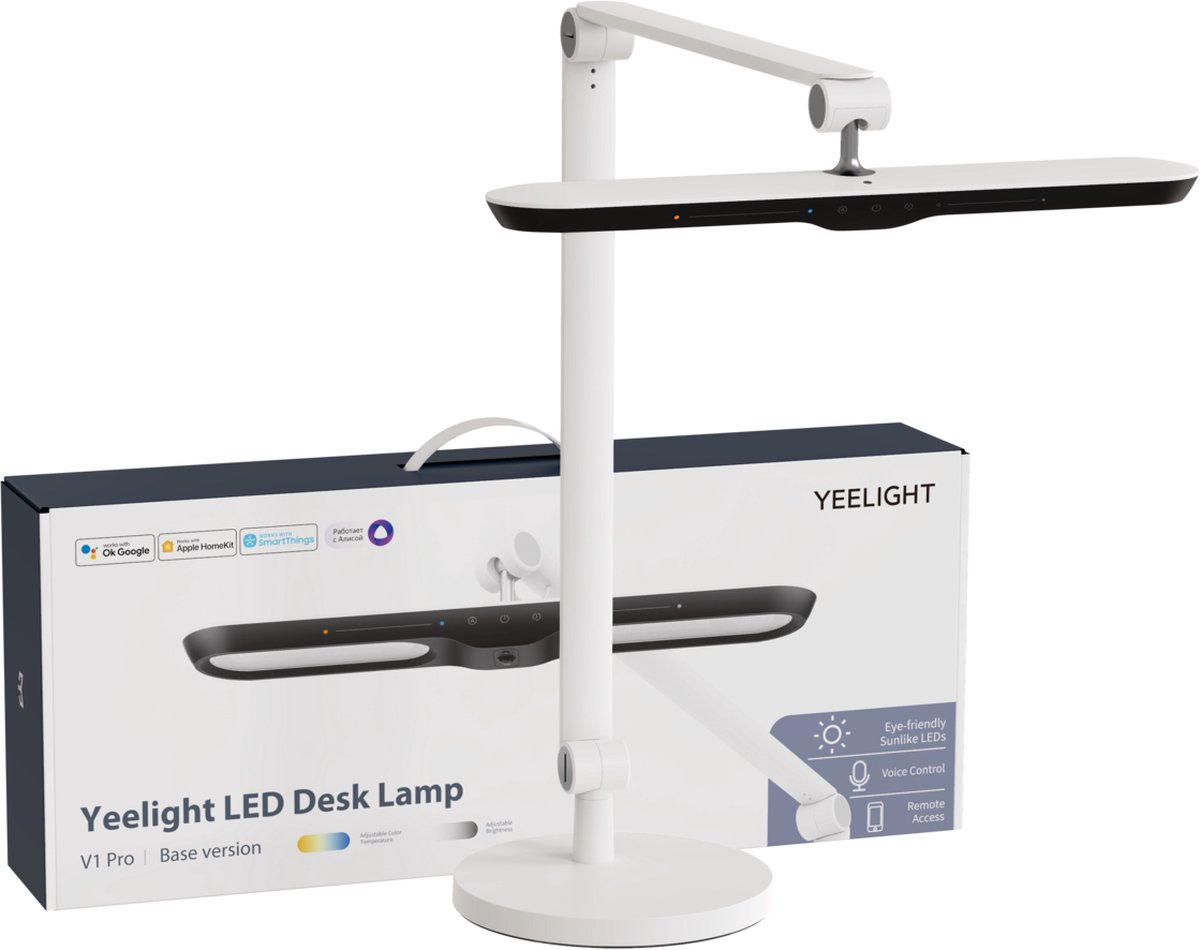 Yeelight LED Bureaulamp V1 pro