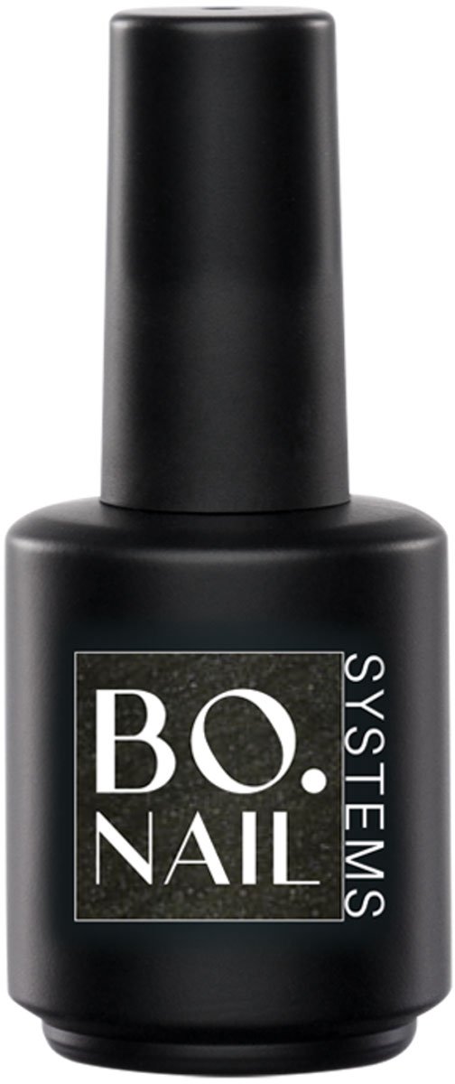 BO.NAIL BO.NAIL Soakable Gelpolish #008 Moss (15ml) - Topcoat gel polish - Gel nagellak - Gellac