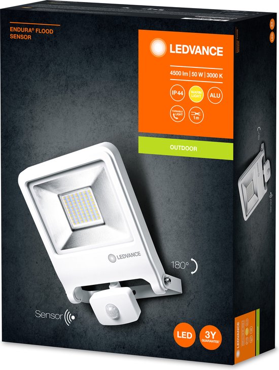 Ledvance Endura Flood Downlight/spot/schijnwerper | 4058075237940