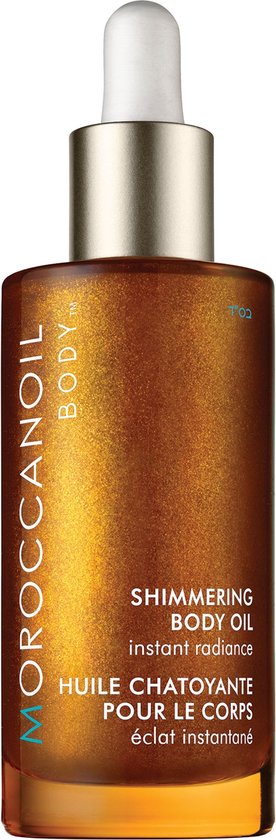 Moroccanoil Body Olie Shimmering