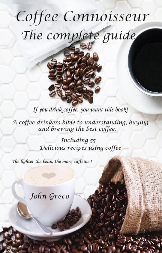 Coffee Connoisseur (ebook), Giovani Greco 9798215040935 Boeken
