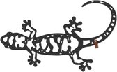 FBRK. Geometrische Gecko L - Copper Metallic