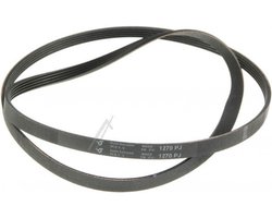 Poly-V-snaar 1270PJ J5 -aandrijfriem 1270J5 - Hutchinson riem wasdroger - geschikt voor oa Aeg Electrolux Zanker
