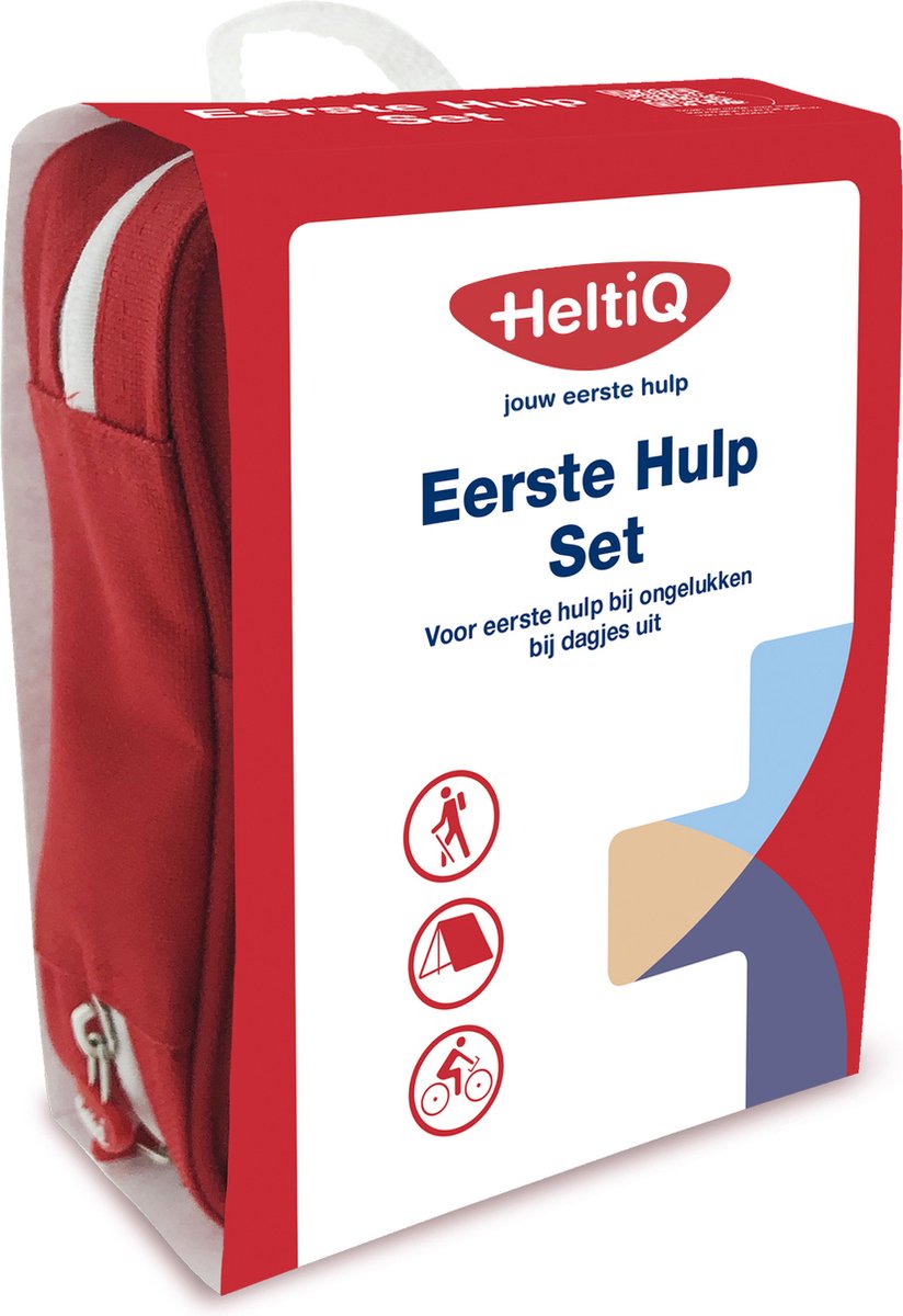 Goedkoopste HeltiQ Eerste Hulp Set