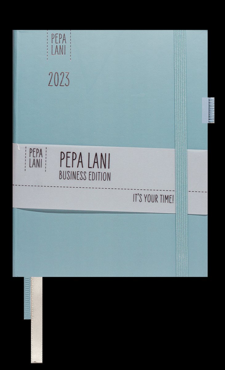 Pepa lani business diary 2023 A5 - arona FSC