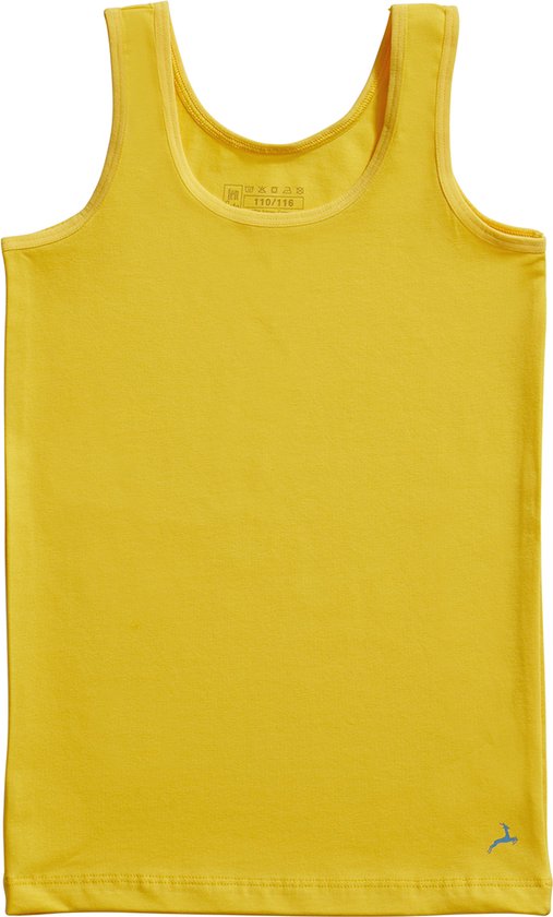 ten Cate shirt lemon chrome voor Meisjes - Maat 98/104