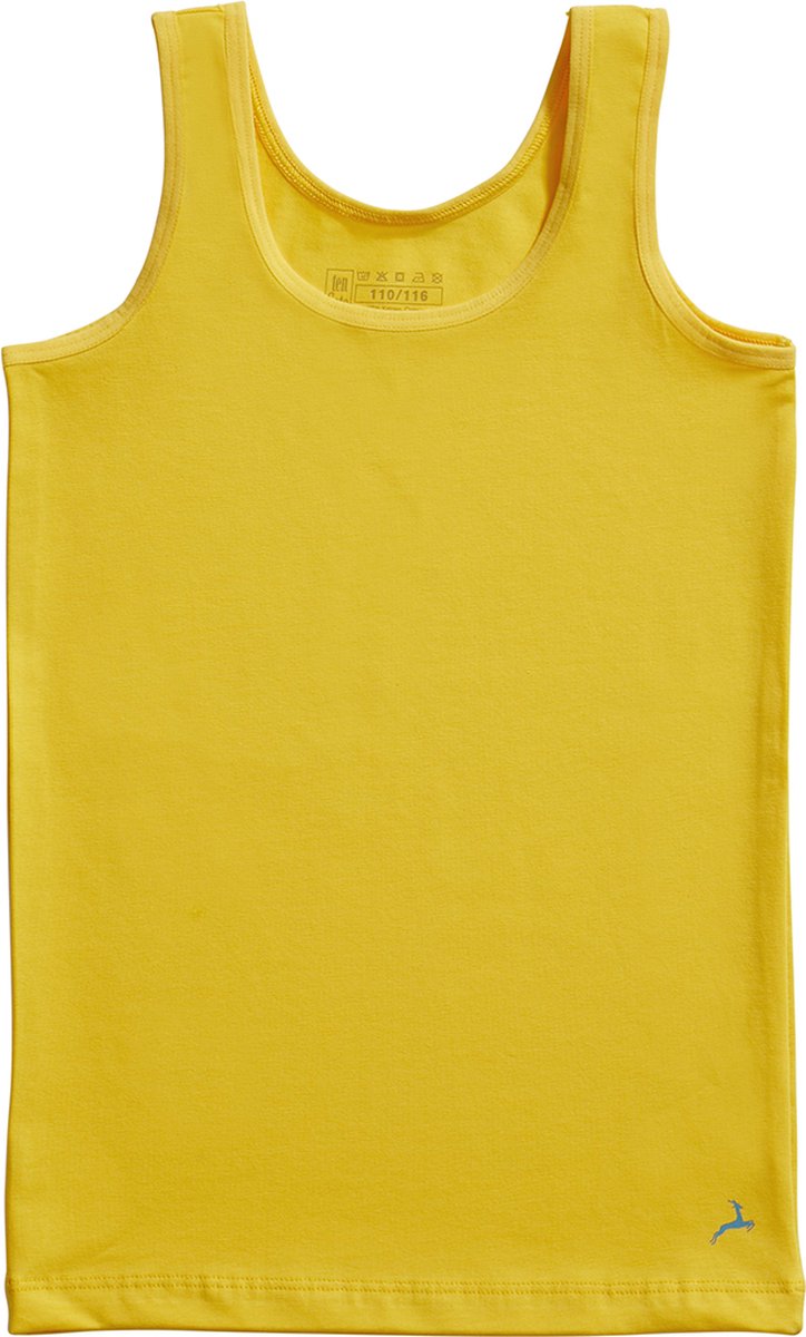 ten Cate shirt lemon chrome voor Meisjes - Maat 98/104 - Ten Cate