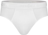 Basics slip wit 2 pack voor Heren | Maat XL