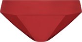 ten Cate Beach tanga bikini brief sunset red voor Dames | Maat 36