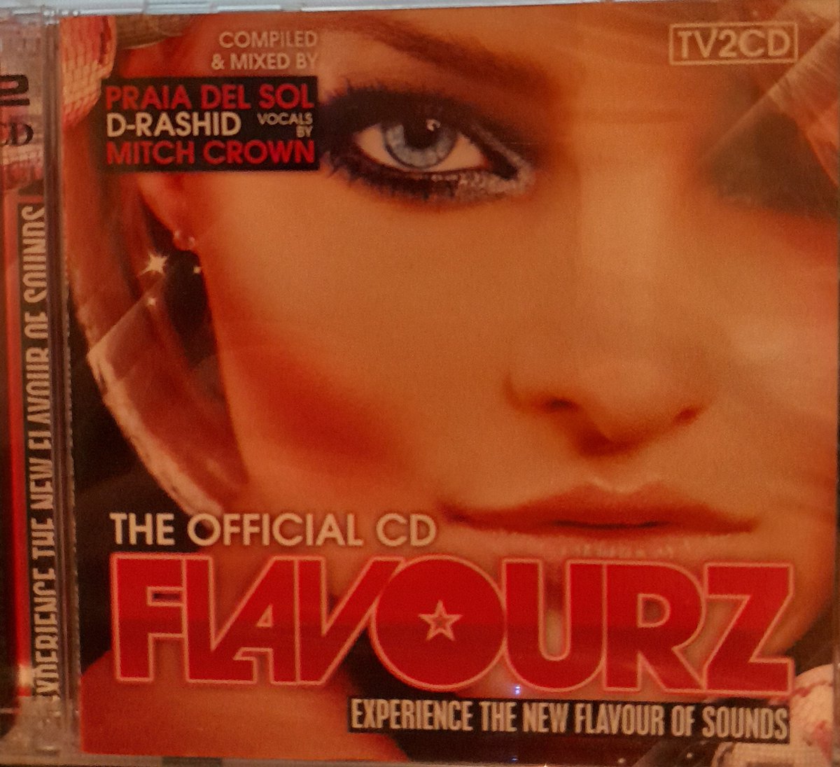 Various - Flavourz