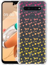 LG K41S Hoesje Cocktails - Designed by Cazy