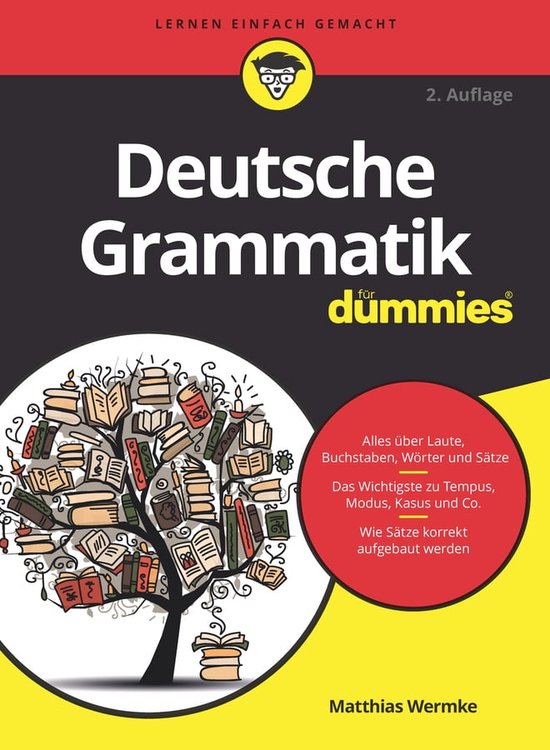 Für Dummies Deutsche Grammatik für Dummies (ebook), Matthias Wermke