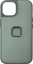 Peak Design - Mobile Everyday Fabric Case iPhone 14 - Sage - Telefoonhoesje