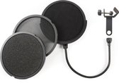 Fame Audio Triple Pop 3-fach Popfilter - Microfoon popfilters