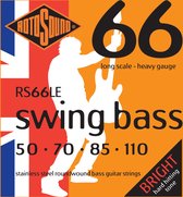 Rotosound RS66LE Swing Bass 66 Heavy 50-110 050 bassnarenset
