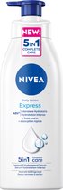 NIVEA Express Bodylotion - 400 ml