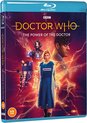 Doctor Who : The Power of the Doctor - Blu-ray - Import zonder Nl ondertiteling