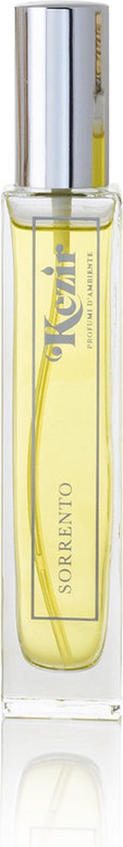Kezir - Sorrento - Italiaanse - Spray - natuurlijke parfum voor in huis - 50 ml