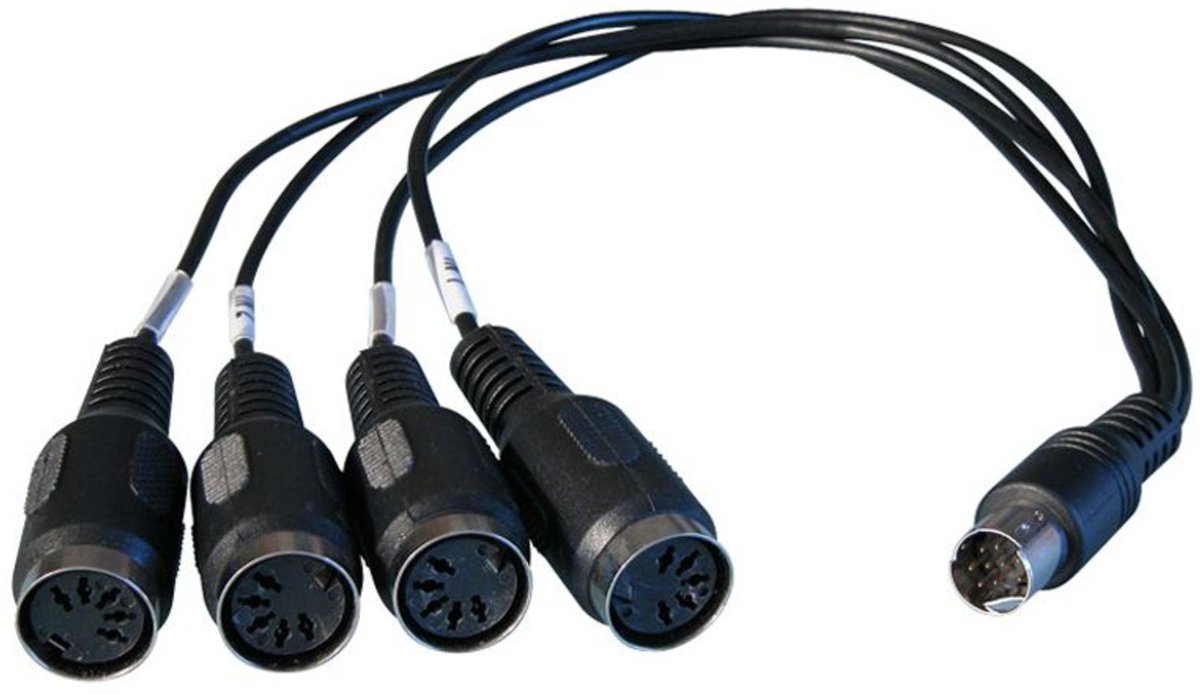 RME MIDI Breakout-kabel voor HDSP 9652 + MADI - Audio interface accessoire