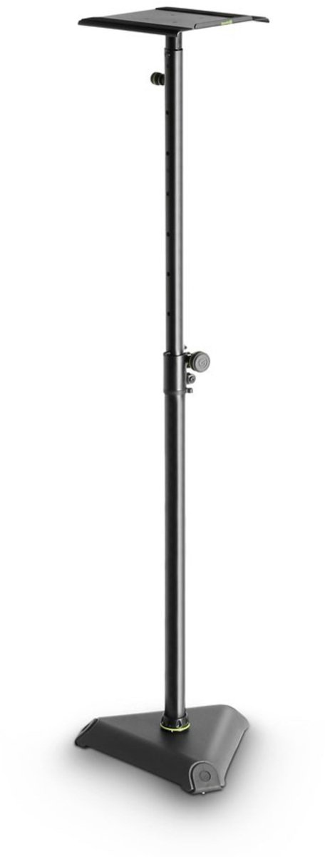 Gravity SP 3202 VT - Studiomonitor statief, met VARI-TILT, p/stuk - zwart