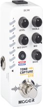 Mooer Audio Tone Capture GTR - Effect-unit voor gitaren