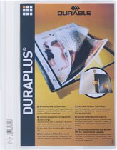 Offertemap durable duraplus 2579 wit | Omdoos a 25 stuk | 25 stuks