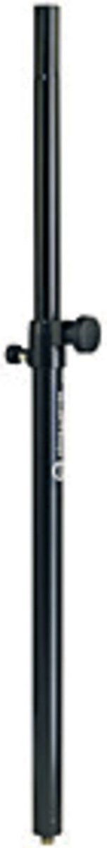 König & Meyer 21337 tussenbuis M20 zwart 905 - 1450 mm - Tussenpaal