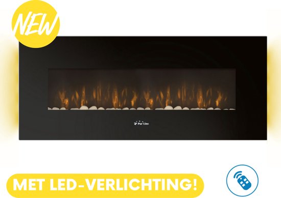 HOMCOM Elektrische kachel kachel haardkachel elektrische wandkachel HOMCOM Elektrische kachel kachel haardkachel elektrische wandkachel