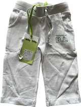 Billy Lilly - Vêtements de bébé - Leggings - Wit - Garçons
