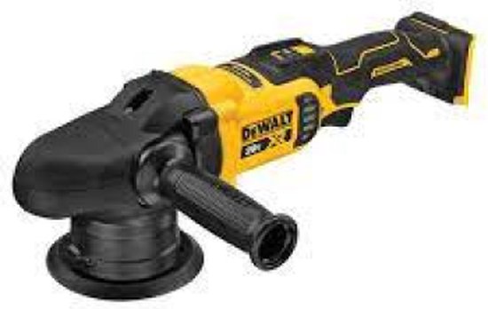 DeWALT DCM848N Accu Polijstmachine