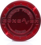 Center cap Concaver wheels CVR candy red