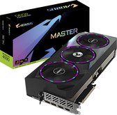 Graphics card Gigabyte AORUS GeForce RTX 4090 MASTER 24G NVIDIA NVIDIA GeForce RTX 4090