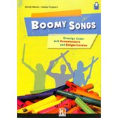 Boomy Songs. Groovige Lieder mit Boomwhackers und Bodypercussion