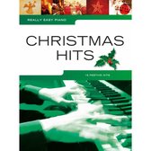 Really Easy Piano: Christmas Hits (Easy Piano Book)