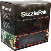 Sizzlepak naturel zwart 1.25 kilo