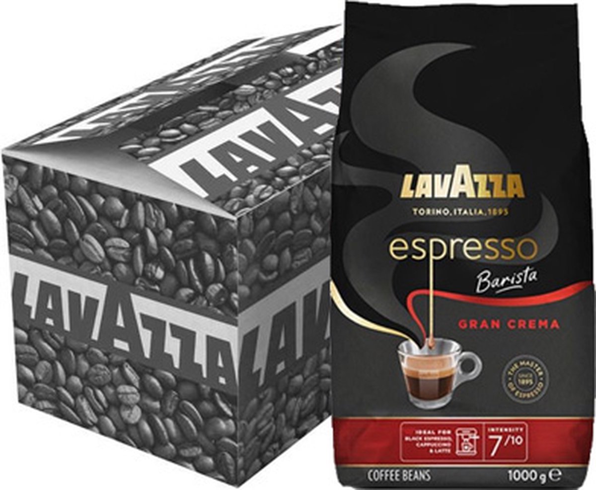 Acheter Café en grains Lavazza Espresso Barista INTENSO (1kg) en ligne?