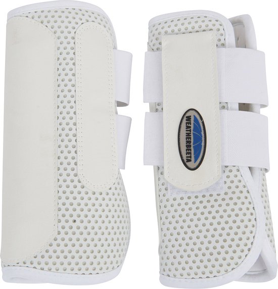 Weatherbeeta Lite Paratendini Per Cavalli - Protezioni Anteriori Con Cuscinetti In PVC E Esterno TPU Traspirante