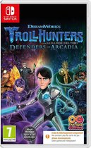 Trollhunters: Defenders of Arcadia - Nintendo Switch - Code in Box met grote korting